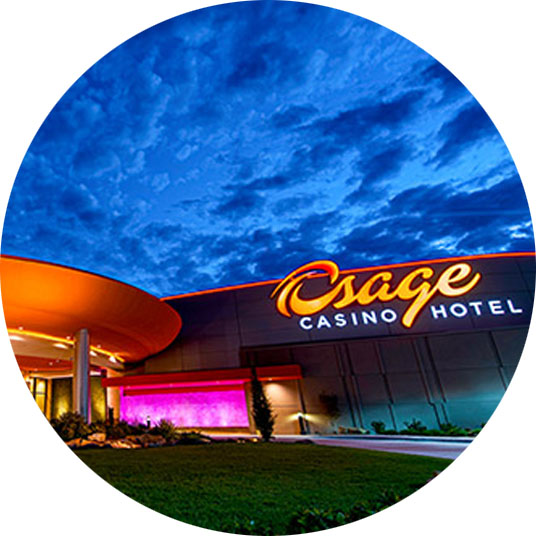 Osage Casino - Ponca City