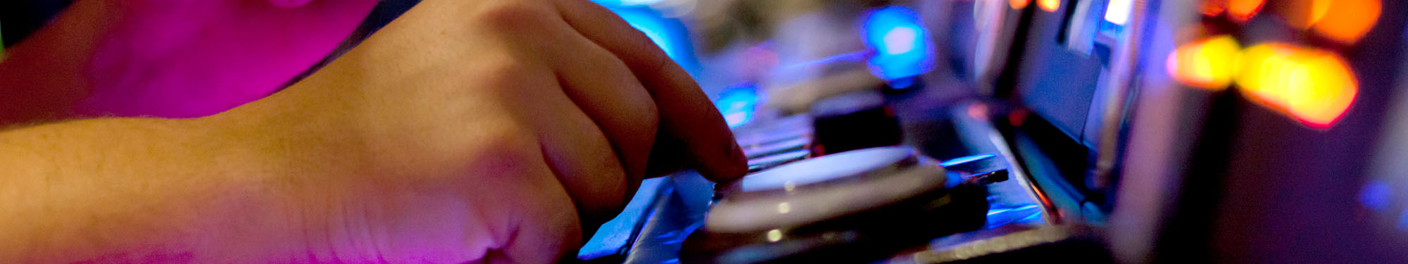 Casino Gambling and Gaming at Osage in Oklahoma Banner