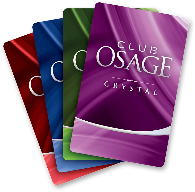 Club Osage Graphic