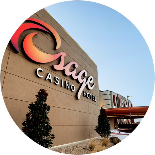 Osage Casino - Tulsa