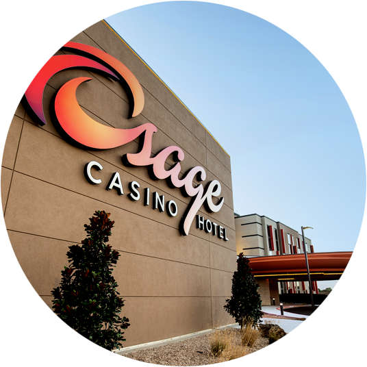 Osage Casino - Tulsa