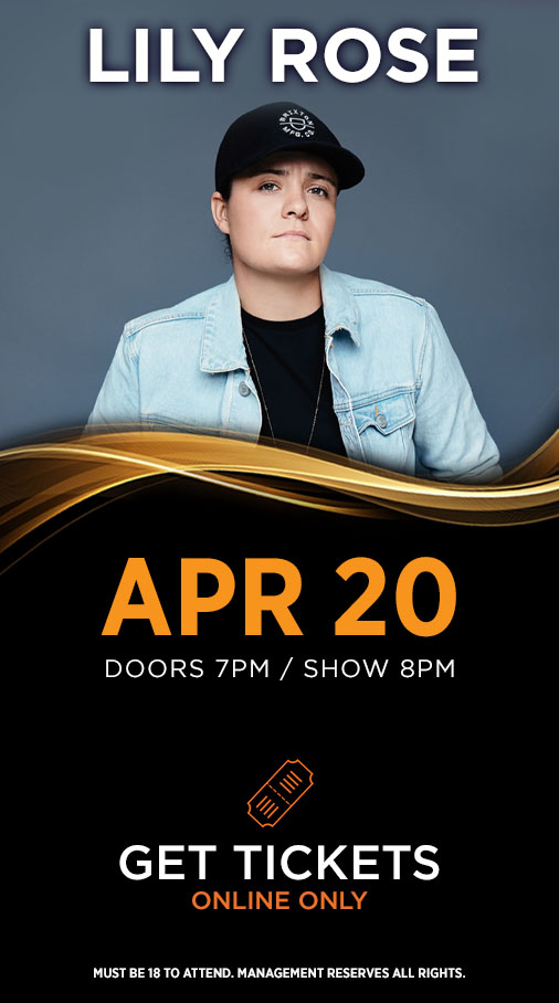 Lily Rose - Osage Casino Hotel - April 20th