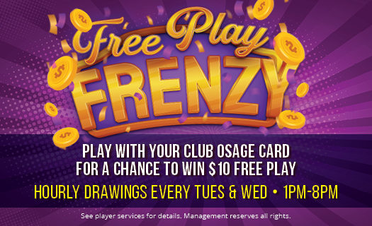 Free Play Frenzy Thumbnail