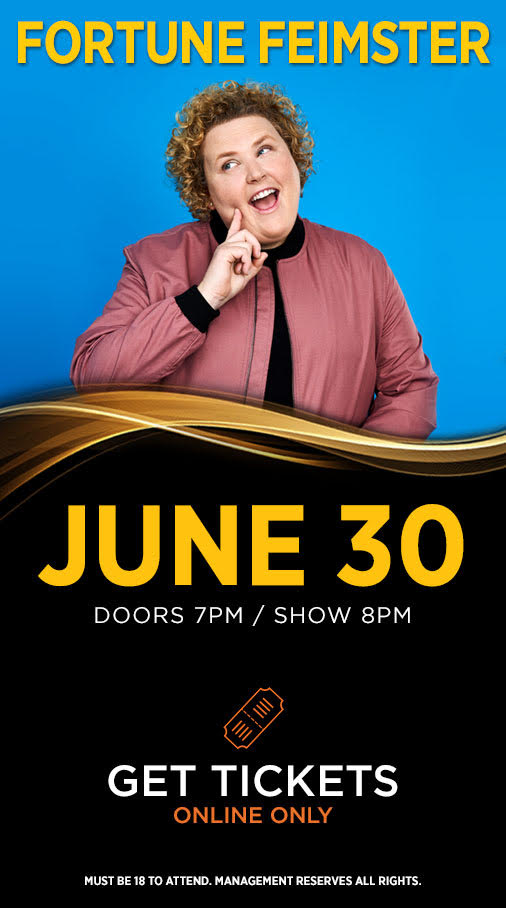 Fortune Feimster | June 30, 2023 - Osage Casino