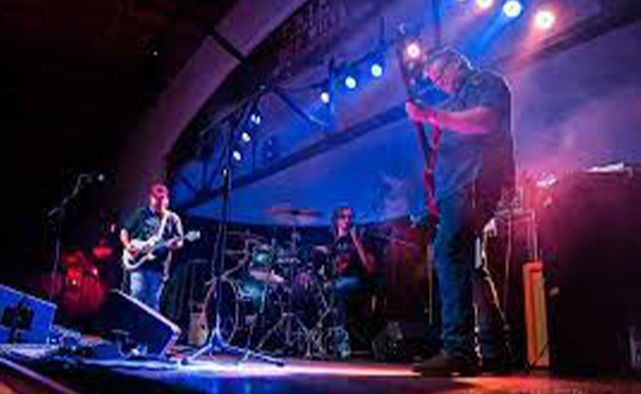 Osage Casino Hotel | Garrett Brown Band
