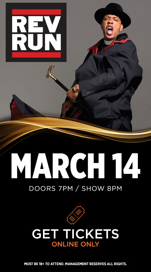Rev Run March 14th 2024 Osage Casino Hotel
