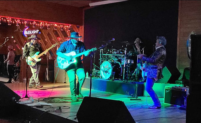 Osage Casino Hotel | Dirt Road Daredevils