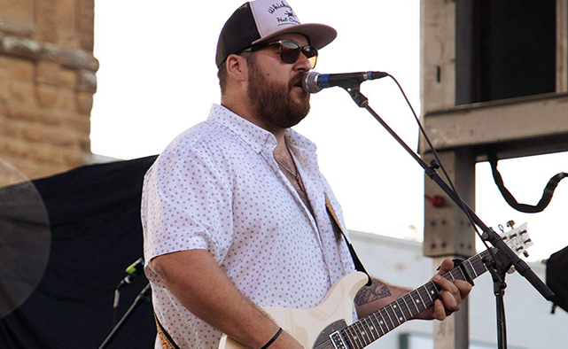 Osage Casino Hotel | Garrett Brown Band