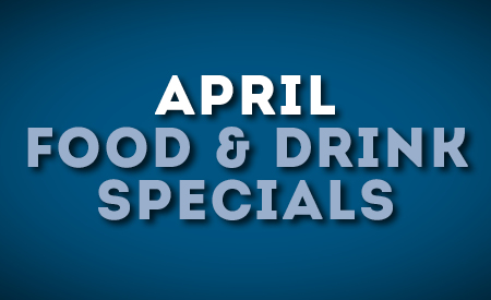 Monthly Food and Drink Specials Thumbnail