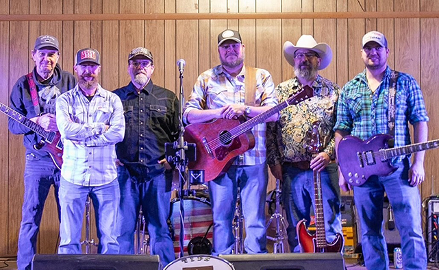 Osage Casino Hotel | Outlaws Reloaded