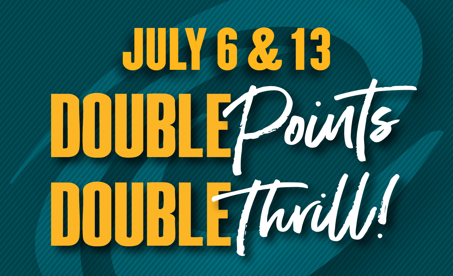 Double Points Double Thrill Thumbnail