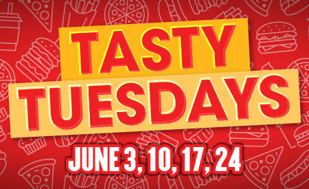 Tasty Tuesdays Thumbnail