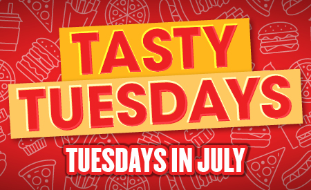 Tasty Tuesdays Thumbnail