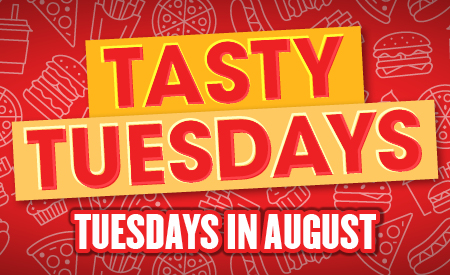 Tasty Tuesdays Thumbnail
