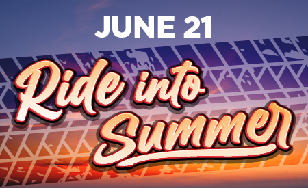 Ride into Summer Thumbnail