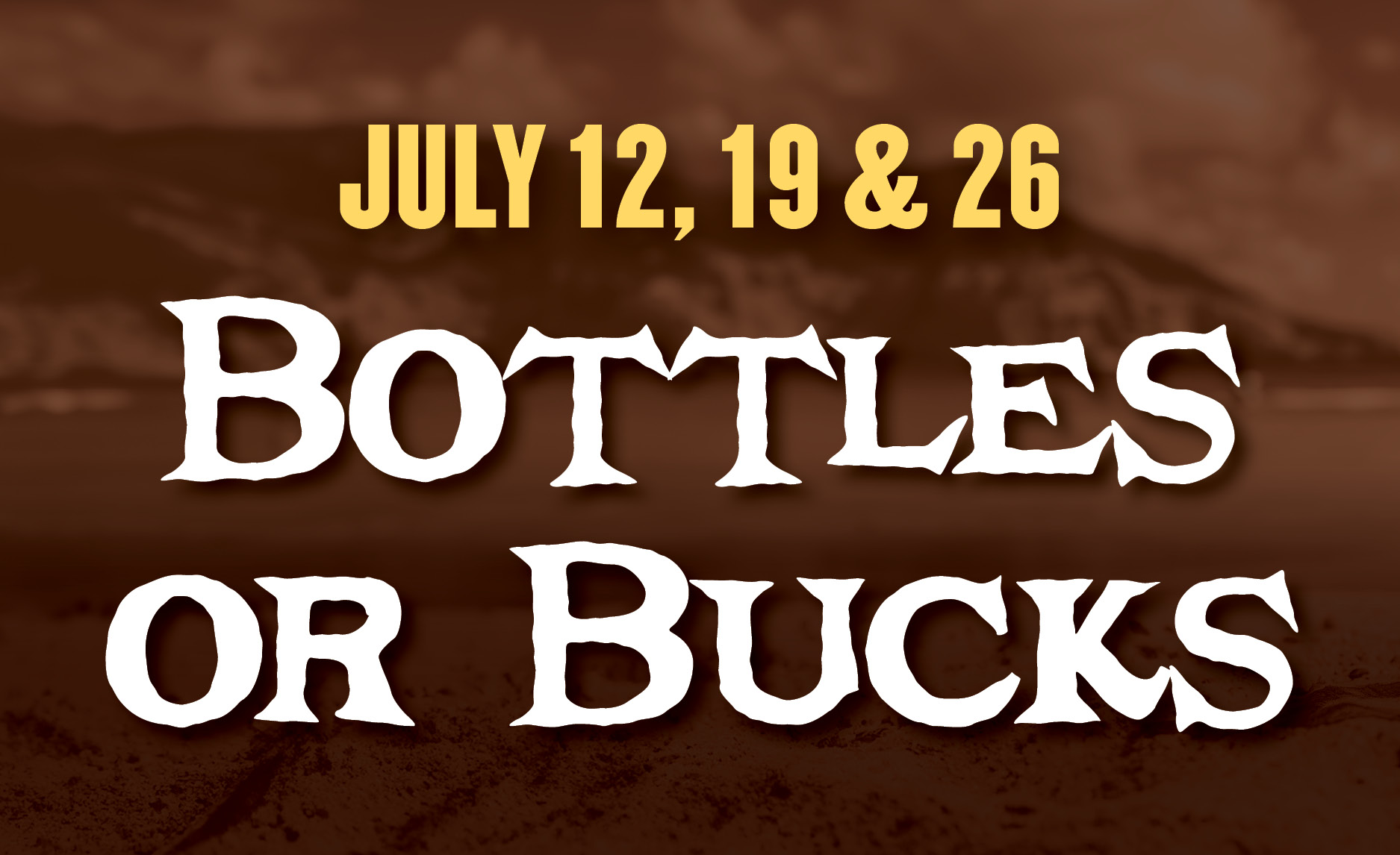 Bottles or Bucks Thumbnail
