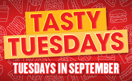 Tasty Tuesdays September Thumbnail