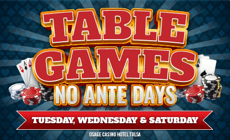 No Ante Games Thumbnail