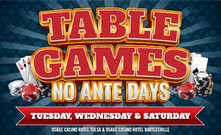 No Ante Games Thumbnail