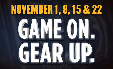Game On Gear Up Thumbnail