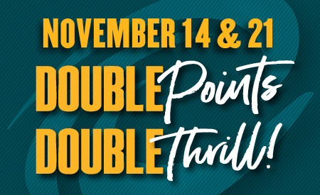 Double Points Double Thrill November Thumbnail