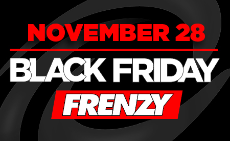 Black Friday Frenzy Thumbnail