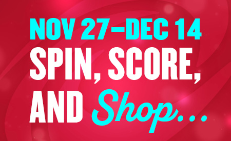 Spin, Score & Shop Thumbnail
