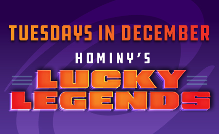 Lucky Legends Thumbnail