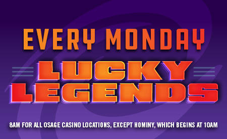 Lucky Legends Thumbnail