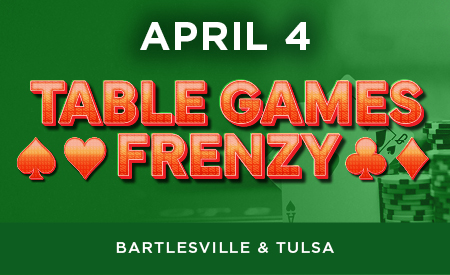 Table Games Frenzy Thumbnail
