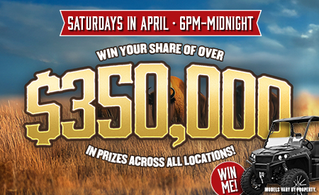 Big Buffalo Paydays Thumbnail