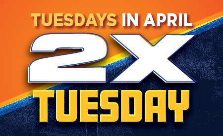 April 2X Tuesdays Thumbnail