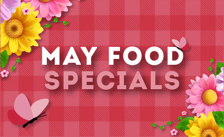 Monthly Food and Drink Specials 2 Thumbnail
