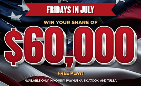 July Freedom Fridays Thumbnail