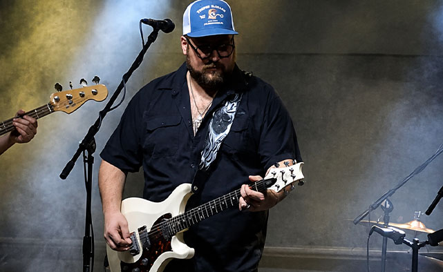 Osage Casino Hotel | Garrett Brown Band